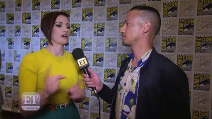 Chyler Leigh On First Transgender Superhero In ‘Supergirl’