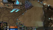 EndOfLine Vs CNProtoss Losers Bracket Semi Finals (Part 2)