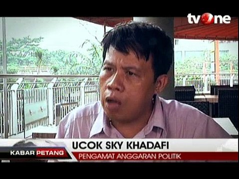 Kisruh Kunjungan Kerja Fiktif DPR (Bagian 2)
