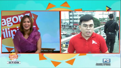 TRAFFIC UPDATE: Commonwealth Avenue