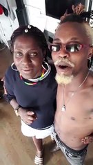 ARISTO LE BLEDARD FAIT SON SHOW A LA DANSE EROTIQUE