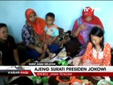 Bapaknya Ditangkap, Anak Nelayan Ini Surati Presiden Jokowi