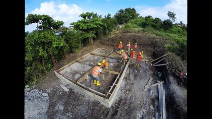 Confined masonry 00 of 11: Time lapse