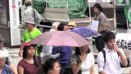 【7月14日】2020台湾正名署名活動 in 上野：台湾研究フォーラム（論壇） 平尾芳晴氏　2018/7/14