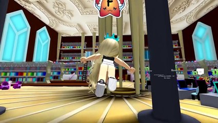 THEY ADDED MY HAIRSTYLE! CREATING MYSELF  // Roblox Royale High School Hair Update