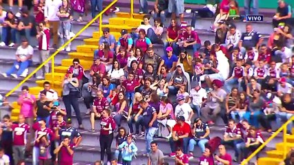 Reviva el partido Saprissa vs Santos 22 Julio 2018
