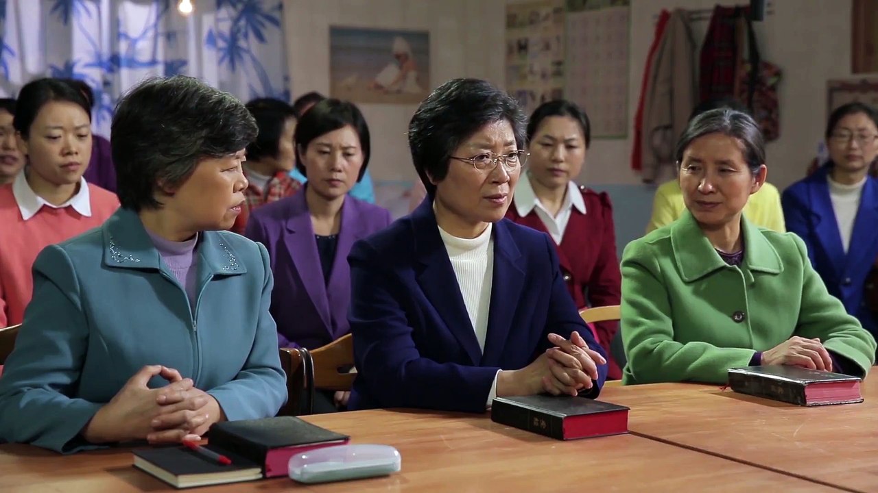 Gospel Movie Clip "Break the Spell" (3) -  Does God's Word Exist Apart From the Bible?