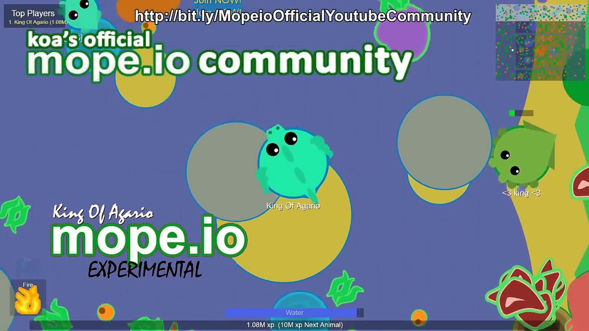MOPE.IO // NEW FIRE ANIMATION // PHOENIX REVEAL // EXPERIMENTAL - video  dailymotion