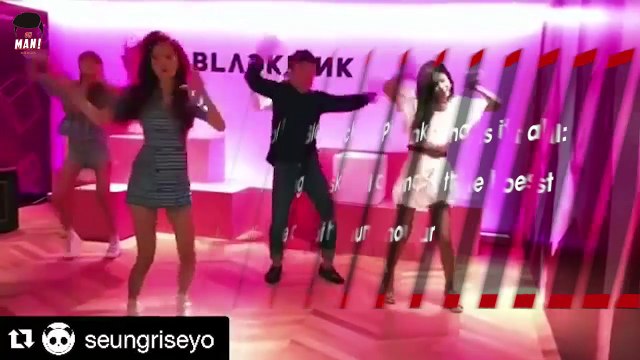 Xuất hiện thành viên thứ 5 của Black Pink: Mặt đẹp, nhảy hay lại còn có khiếu giải trí