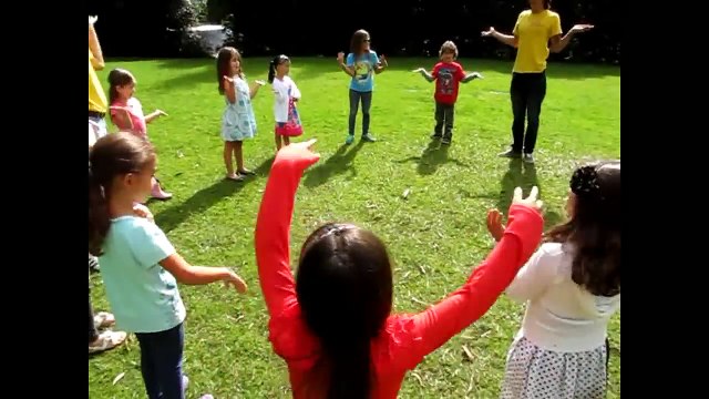 DINAMICAS PARA NIÑOS UN ANIMAL PARTICULAR