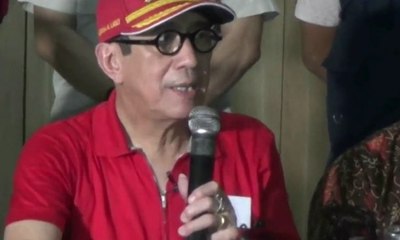 Yasonna: Lapas Doyo Sudah Rusak, Napi Mudah Kabur