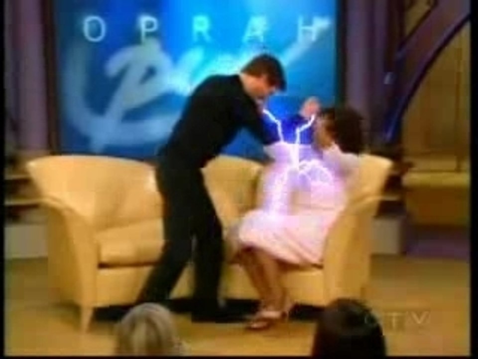 Tom cruise kills oprah