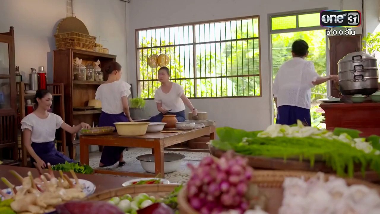 Sai Rak Sai Sawat 2018 Episode 02 - สายรักสายสวาท 2018 episode 02