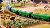 [H0]LDE2100 60-1151-4 Expozitie de Trenuri in Miniatura/Model Railway Exhibition in Cluj Napoca