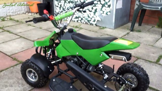 Kids Mini Quad 49cc petrol