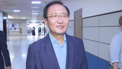 [속보] '불법자금 의혹' 노회찬 의원, 아파트서 투신 사망 추정 / YTN