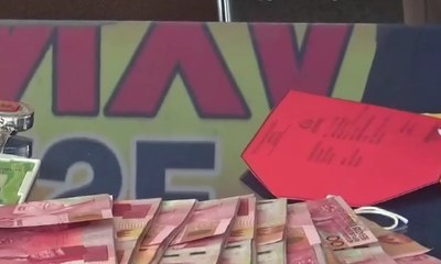 Diduga Pungli, Kelian Dinas Buahan Kena OTT