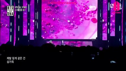 [ENG] BTS DNA Comeback Show 1/4