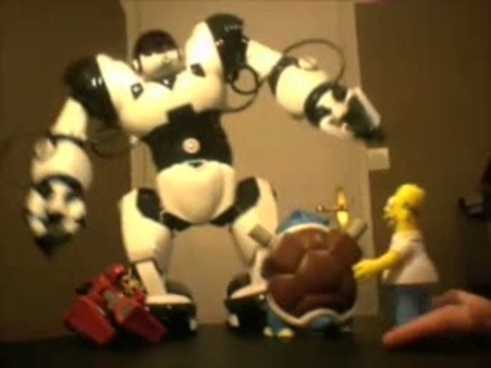 #11 Téléjojo Homer et Sapiens