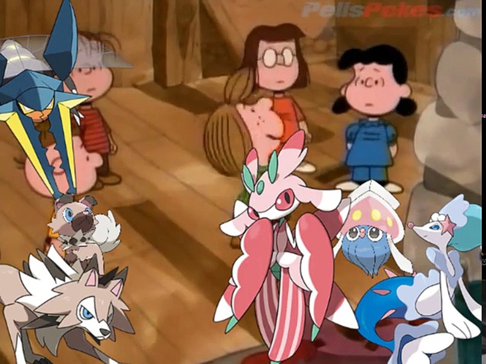 corre por tu vida y por las flores charlie poop parte 6