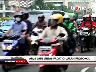 Aturan 3 in 1 Resmi Dihapus di Jakarta