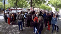 Rassemblement : NON aux JO 2024 à Paris - Paris 13 mai 2017