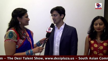 Interview with Harikrishna - Chess Grand Master at  TANA Conference - 2017 - St Louis