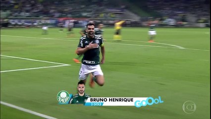 Palmeiras x Atlético-MG (Campeonato Brasileiro 2018 14ª rodada) 2º Tempo