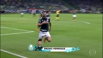 Palmeiras x Atlético-MG (Campeonato Brasileiro 2018 14ª rodada) 2º Tempo