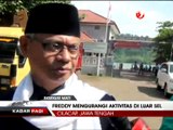 Jelang Eksekusi, Freddy Budiman Rajin Beribadah