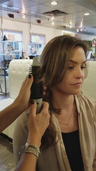 How To Get Soft Beachy Waves hair