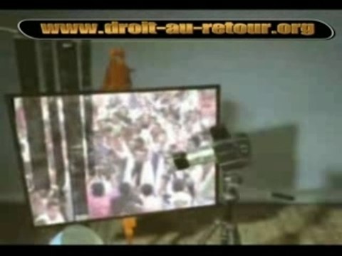 Le polisario manipule des marocains