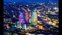 Ciudad de Bakú / City of Baku [IGEO.TV]
