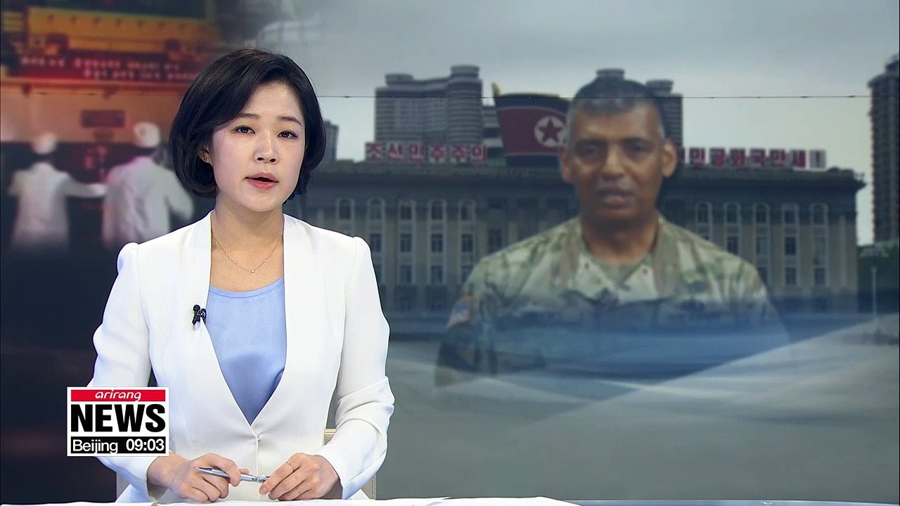 North Korea's provocation level has dimmed sharply in recent months: U.S. Commander