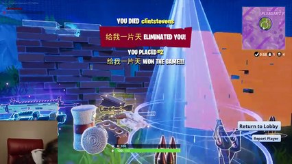 Ep.4 Running Under Ground GLITCH.