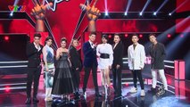 Giọng Hát Việt 2018 - Đội nào sẽ được gọi tên trên sàn đấu sinh tử Vòng Đo Ván - Tập 10 The Voice