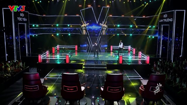 Giọng Hát Việt 2018 - Chánh Tín - Yêu Xa vs Xuân Quỳnh - Nấc Thang Lên Thiên Đường -Tập 10 Vòng Đo Ván