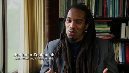 Benjamin Zephaniah: “Imagine another animal came and took your milk.” | H.O.P.E. The Project
