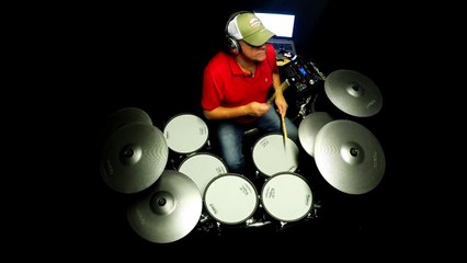 Commander Cody - Hot Rod Lincoln - Drums Only (4K)