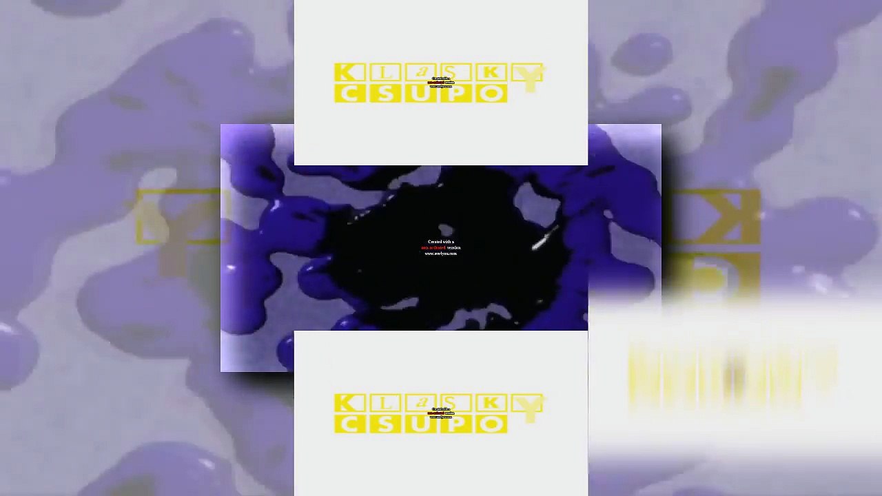 (YTPMV) Not So Fast! Csupo Scan