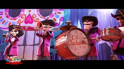 Learn Colors With Coco Craziness, FUNNIEST | Learning Video for Children #94