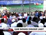 Ketua MUI Ikut Menentang Ahok Gusur Luar Batang