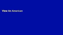 View An American s Guide to Doing Business in India: A Practical Guide to Achieving Success in the