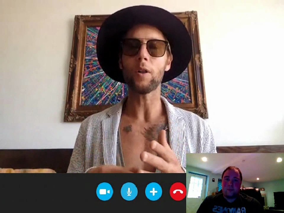 A Voice Acting Lesson With Greg Cipes