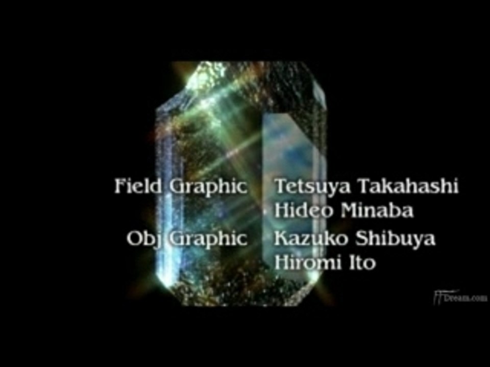 introduction ffV