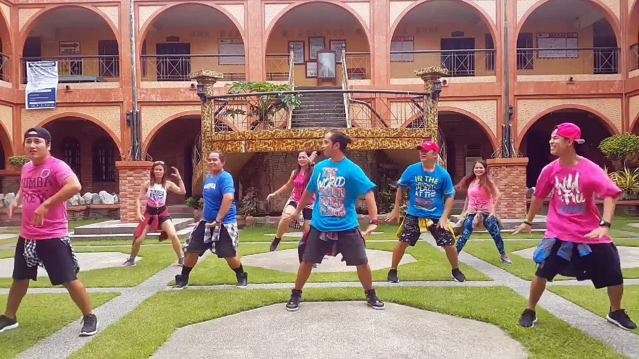 BAAM by momoland _ zumba _ k-pop _ GDF brian ramos jose