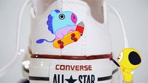 Converse x BT21 - BTS