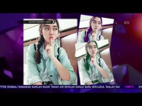 Kiera Shabira Lebih Suka Menutupi Kisah Asmaranya