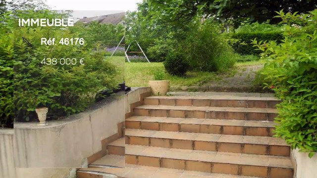 A vendre - Immeuble - LE MANS (72000) - 325m²