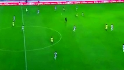 Gol de necaxa Víctor Davila